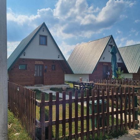 Family Home Mikovic Žabljak Zewnętrze zdjęcie