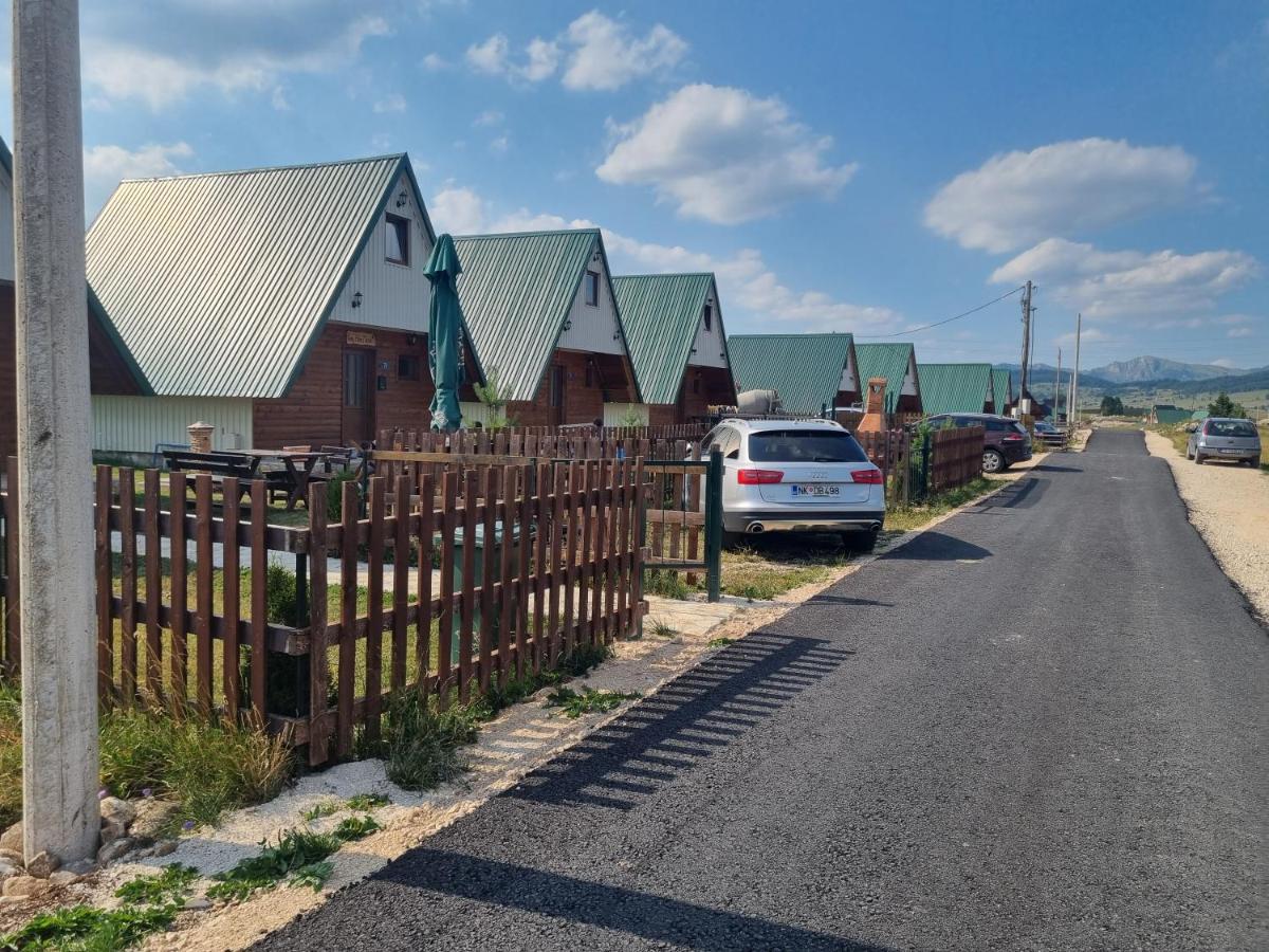 Family Home Mikovic Žabljak Zewnętrze zdjęcie