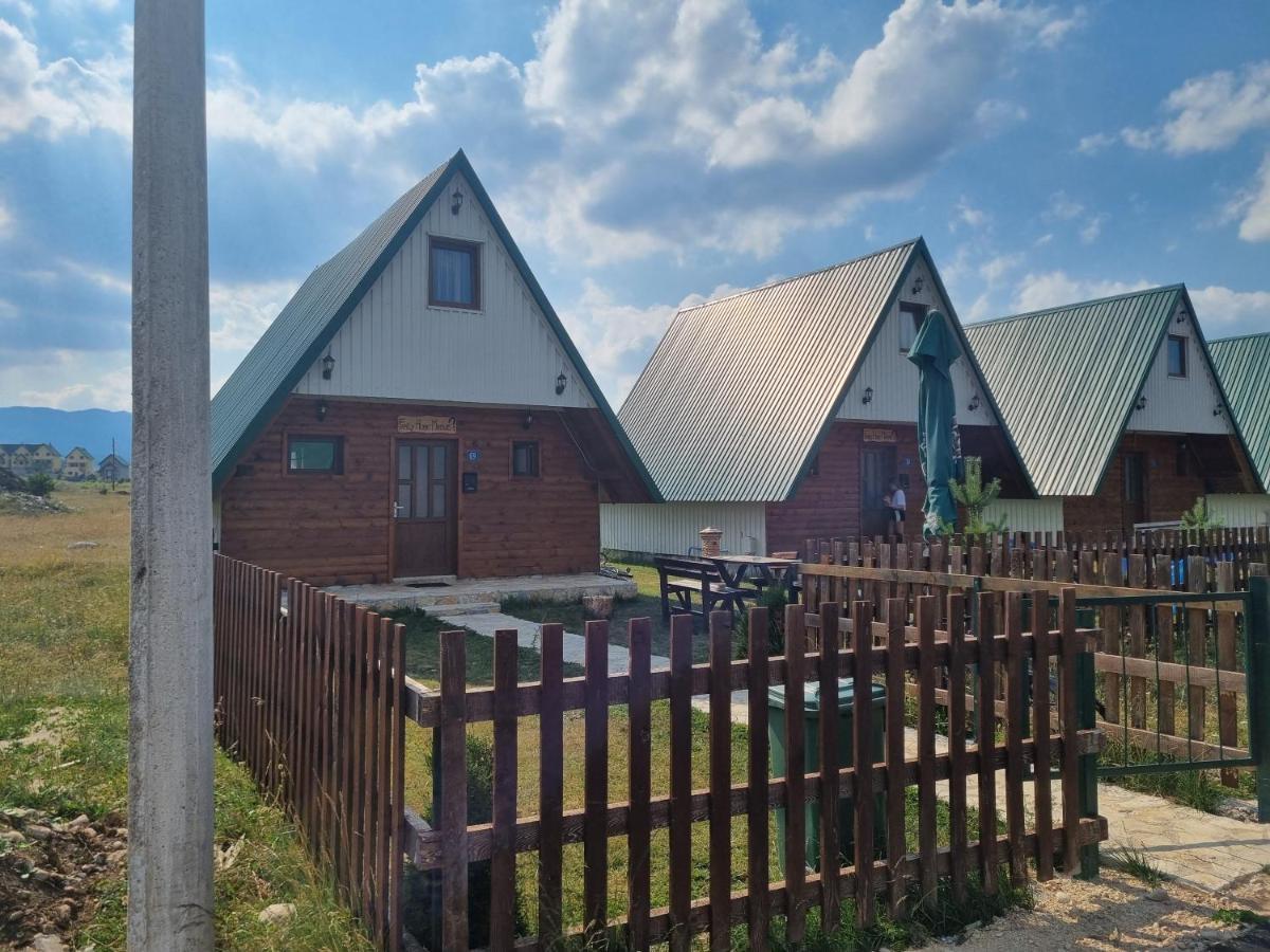 Family Home Mikovic Žabljak Zewnętrze zdjęcie