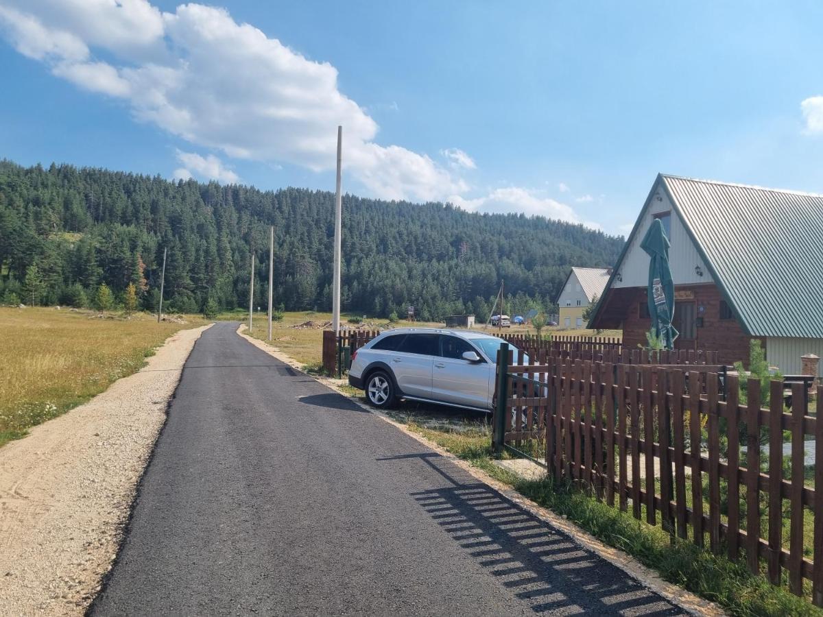 Family Home Mikovic Žabljak Zewnętrze zdjęcie