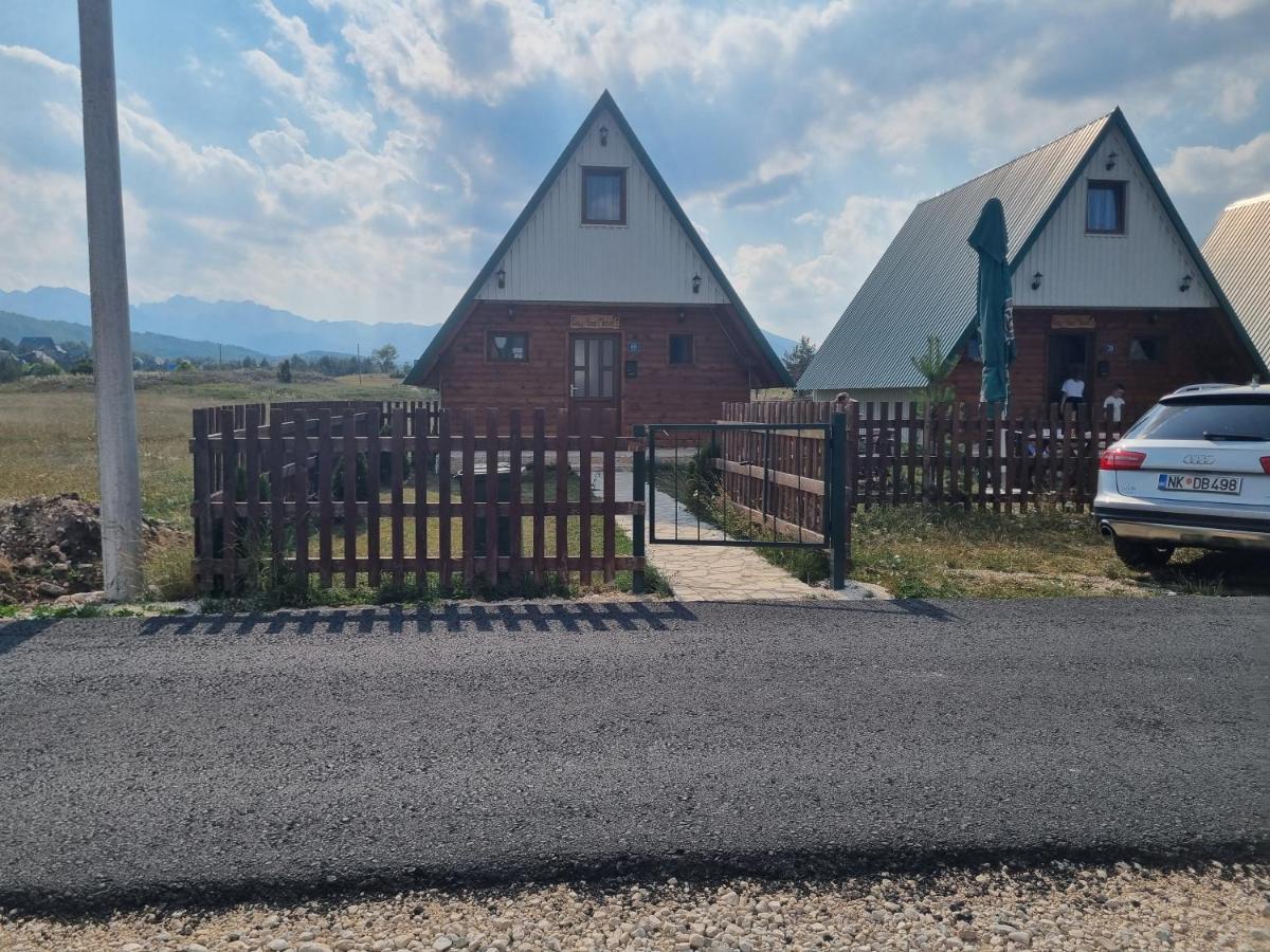 Family Home Mikovic Žabljak Zewnętrze zdjęcie