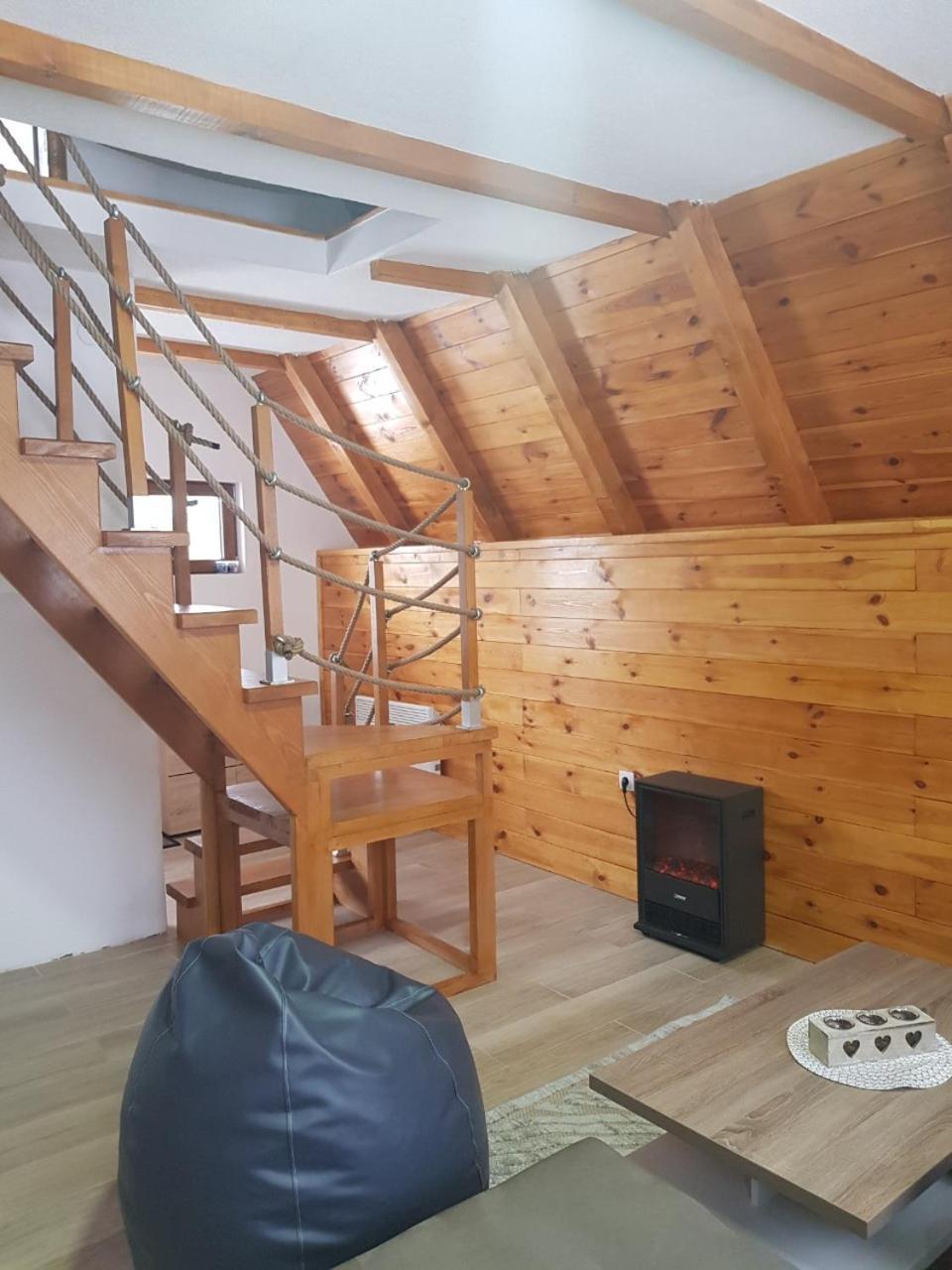 Family Home Mikovic Žabljak Zewnętrze zdjęcie