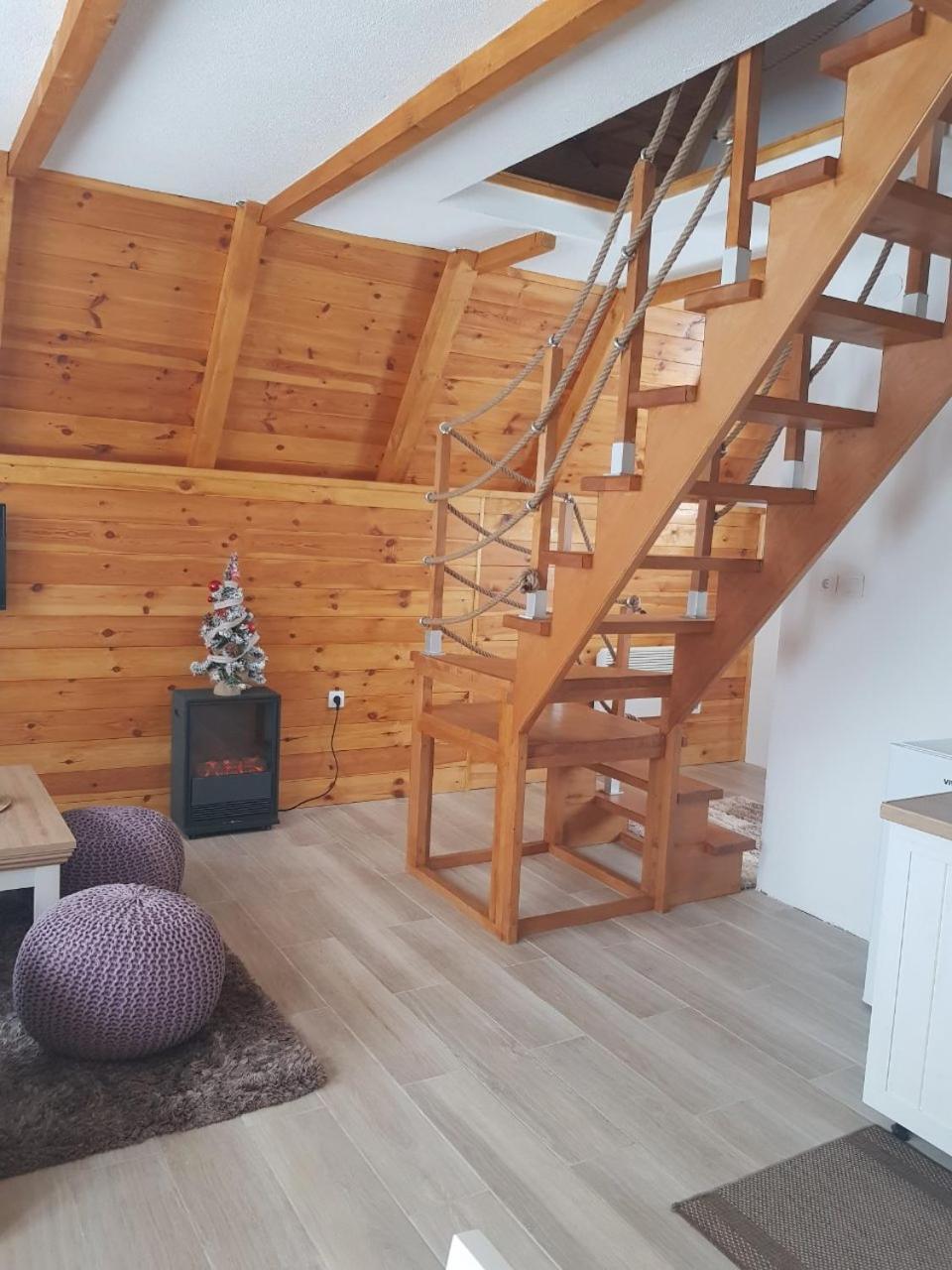 Family Home Mikovic Žabljak Zewnętrze zdjęcie