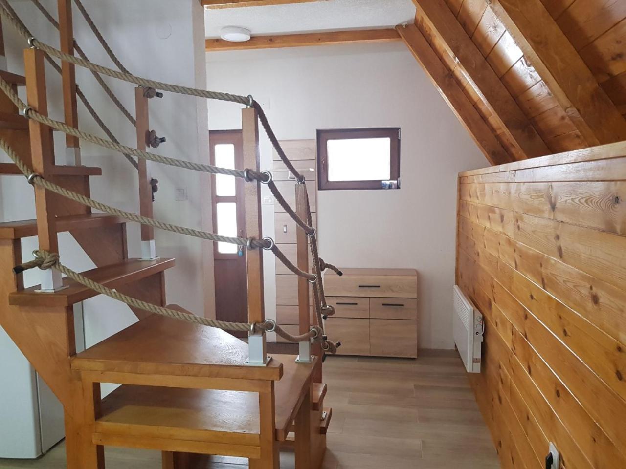 Family Home Mikovic Žabljak Zewnętrze zdjęcie