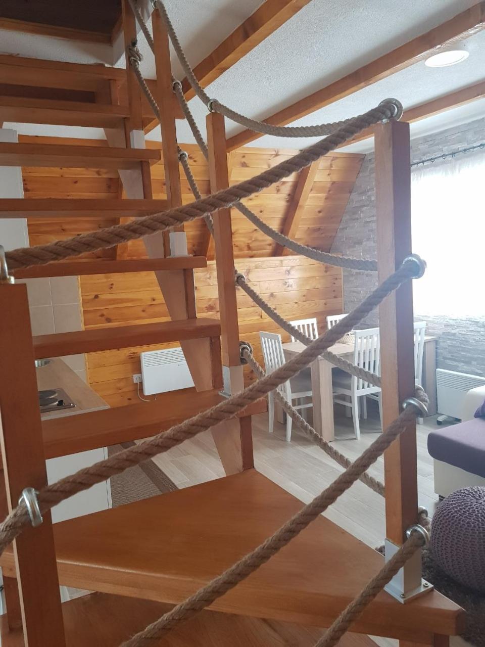 Family Home Mikovic Žabljak Zewnętrze zdjęcie