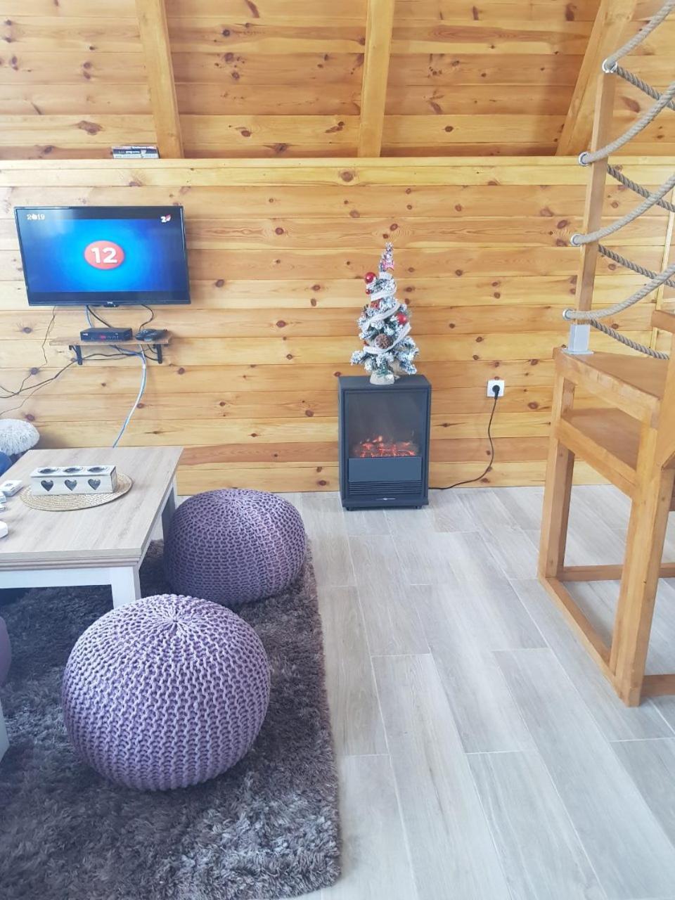 Family Home Mikovic Žabljak Zewnętrze zdjęcie