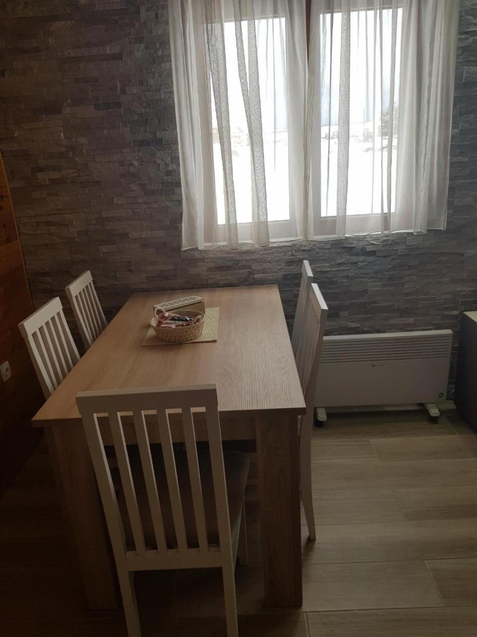 Family Home Mikovic Žabljak Zewnętrze zdjęcie