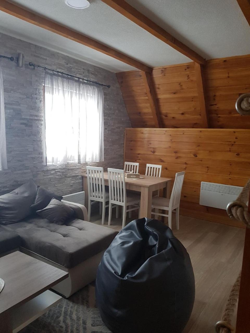 Family Home Mikovic Žabljak Zewnętrze zdjęcie