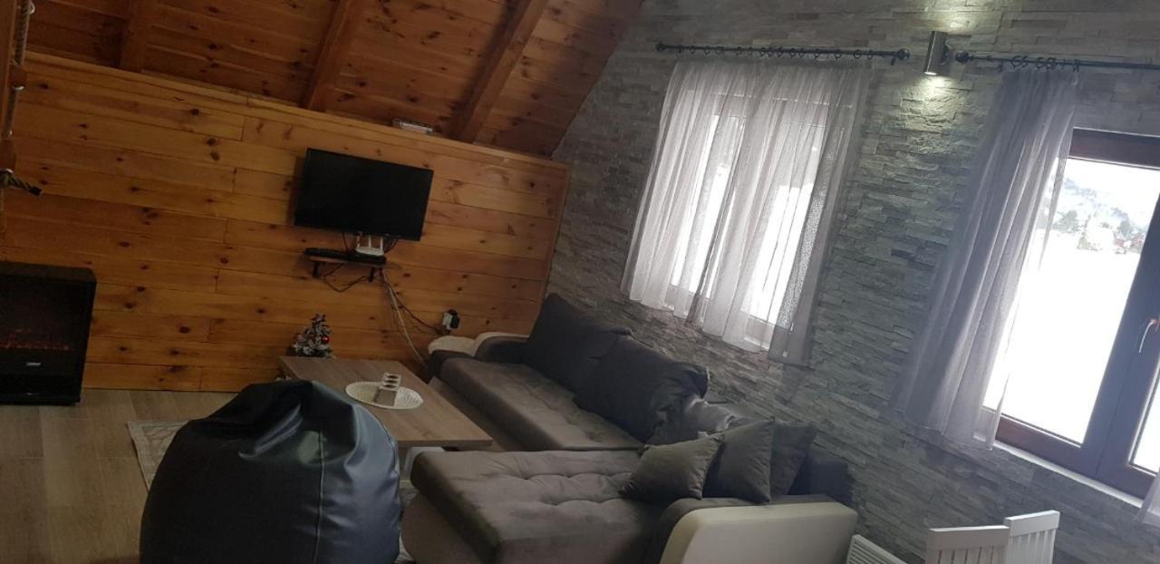 Family Home Mikovic Žabljak Zewnętrze zdjęcie