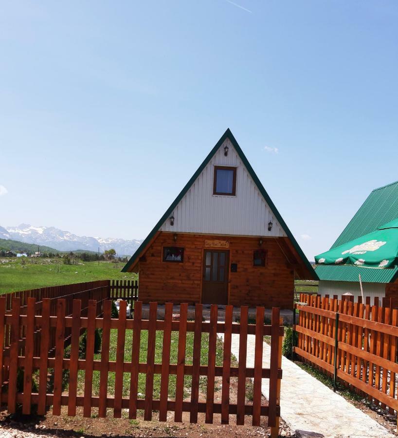 Family Home Mikovic Žabljak Zewnętrze zdjęcie