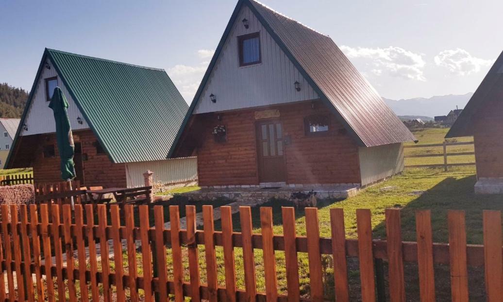 Family Home Mikovic Žabljak Zewnętrze zdjęcie