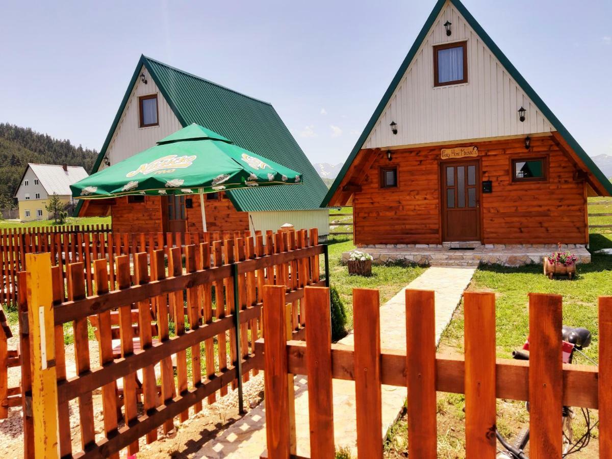 Family Home Mikovic Žabljak Zewnętrze zdjęcie