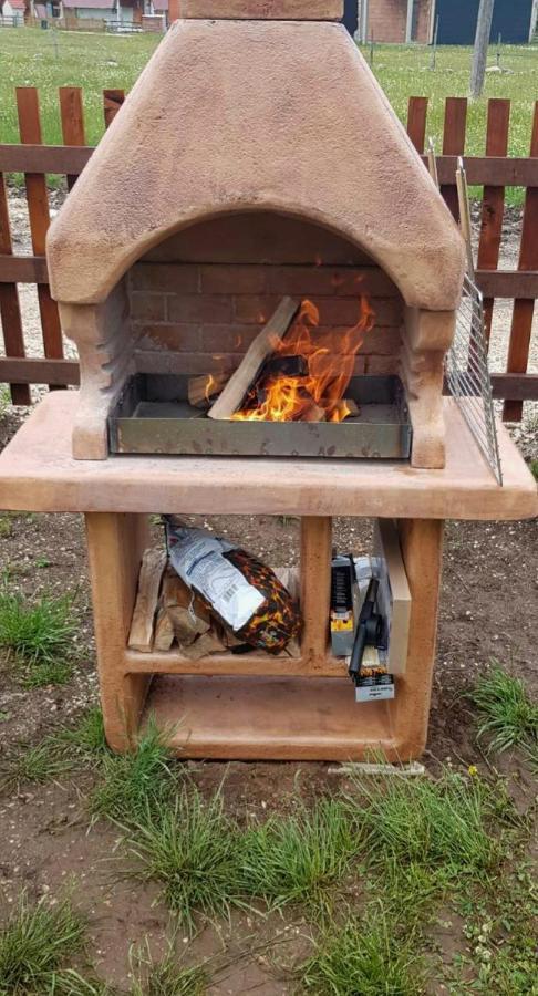 Family Home Mikovic Žabljak Zewnętrze zdjęcie